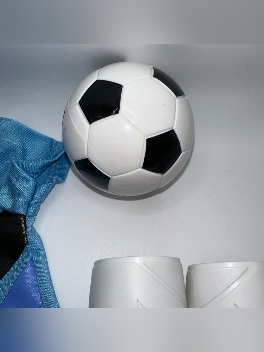 American Girl Doll Truly Me All-Star Soccer Outfit & Accessories Sports Retired - Picture 6 of 11